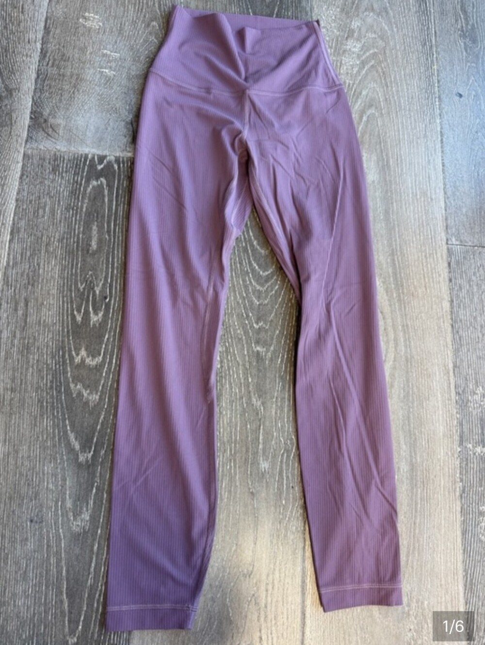 Lululemon Women's High-waist Leggings - Picture 7 of 7